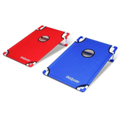 Book cover: Cornhole Book cover: Cornhole