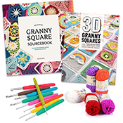 Crochet: Granny squares