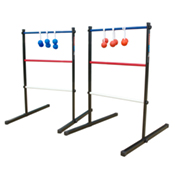Book cover: Ladderball Book cover: Ladderball