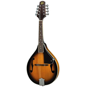 Portada del libro: Mandolina Book cover: Mandolin