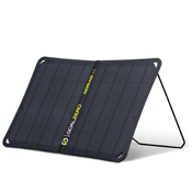 Book cover: Solar charger Book cover: Solar charger