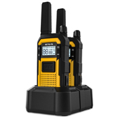 Book cover: Walkie Talkies Book cover: Walkie Talkies