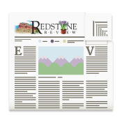 Book cover: Redstone Review (Current newspaper). Book cover: Redstone Review (Current newspaper).