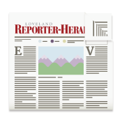 Book cover: Loveland Reporter Herald (Current newspaper). Book cover: Loveland Reporter Herald (Current newspaper).